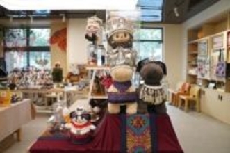 「ラブブ」に1000年以上の歴史誇る生地・壮錦を着せてみたら？―中国