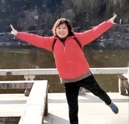 日本人母子襲撃で命落とした中国人女性、事件直後の映像公開