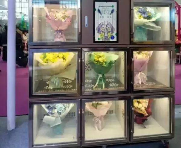 中国は世界最大の花卉生産国・消費国・貿易国