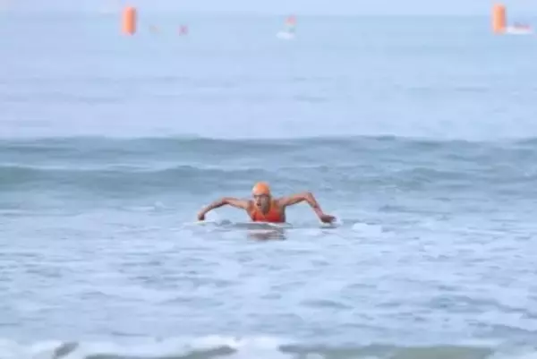 アジアビーチゲームズで中国代表に初の金メダル―海南省三亜市