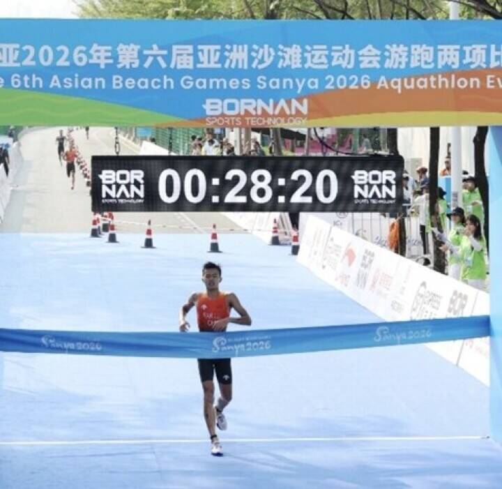 アジアビーチゲームズで中国代表に初の金メダル―海南省三亜市