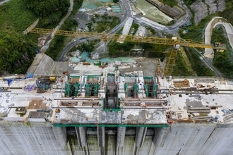 上半期の水資源建設投資が5151億元を完了―中国