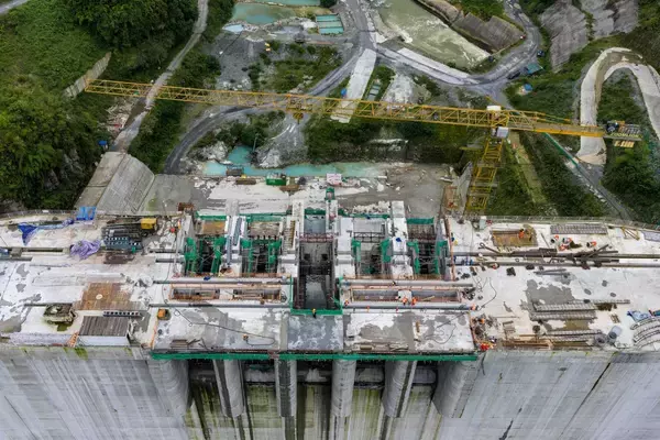 上半期の水資源建設投資が5151億元を完了―中国