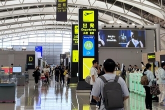 空港の清潔さベスト10、「横綱相撲」の日本に対し桃園空港も9位に浮上―台湾メディア