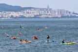 「ラフティングやリバートレッキング、若者の夏旅行の新たなトレンドに―中国」の画像2