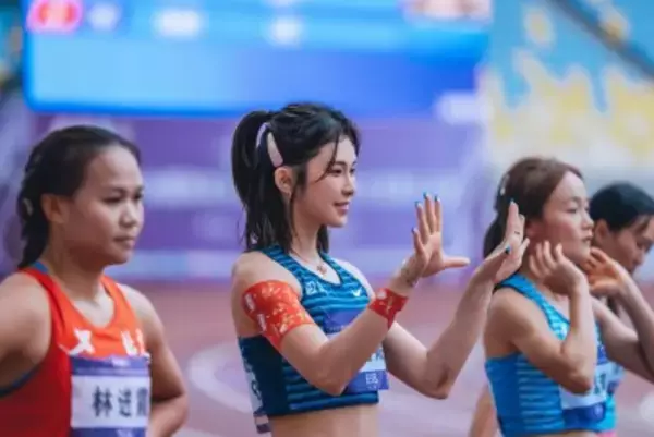 中国の28歳「ハードルの女神」、試合時のメイクについて語る―中国メディア