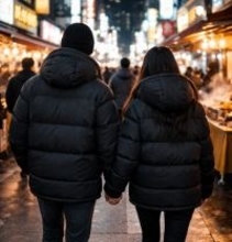 韓国人はなぜ黒いアウターを好むのか、台湾人旅行者の疑問に反響―台湾