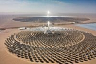 2026年の太陽光発電設備容量が初めて石炭発電を上回る―中国