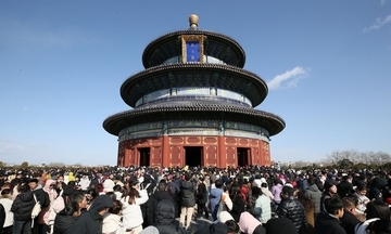 「分散型年越し」が拡大、北京などが人気目的地に―中国