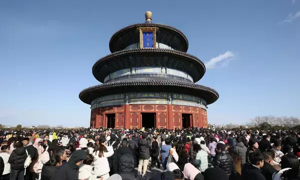 「分散型年越し」が拡大、北京などが人気目的地に―中国