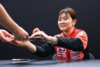 ＜卓球＞橋本帆乃香のファンミを中国ファン批判＝「ひどすぎ」「試合控えてるのに」