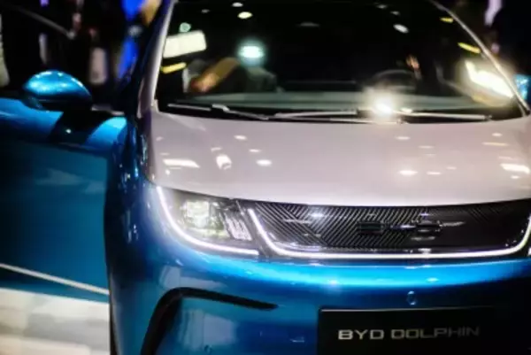 BYDの第1四半期純利益が前年比55％減、価格戦争が利益を圧迫―仏メディア