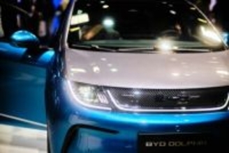 BYDの第1四半期純利益が前年比55％減、価格戦争が利益を圧迫―仏メディア