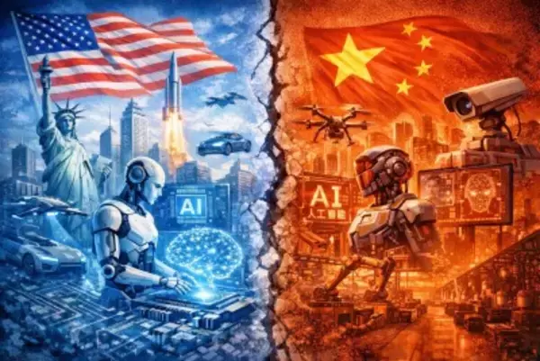 米中のAIシステム融合は絶望的―香港メディア