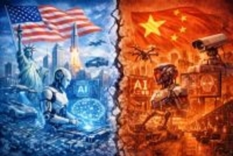 米中のAIシステム融合は絶望的―香港メディア