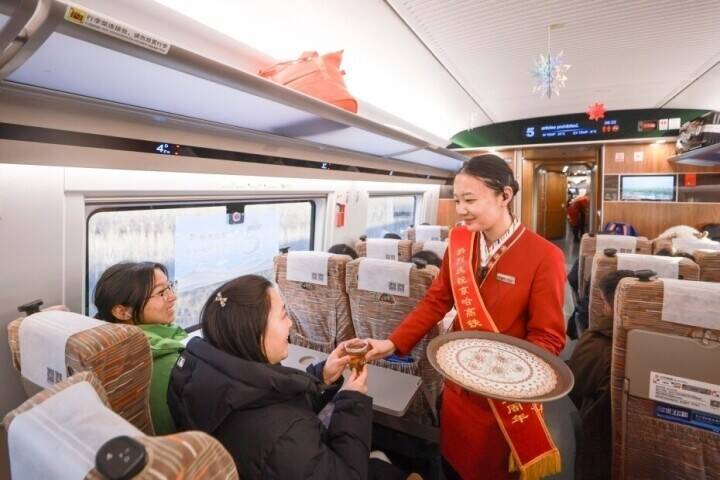 京哈高速鉄道、全線開通から5周年―中国