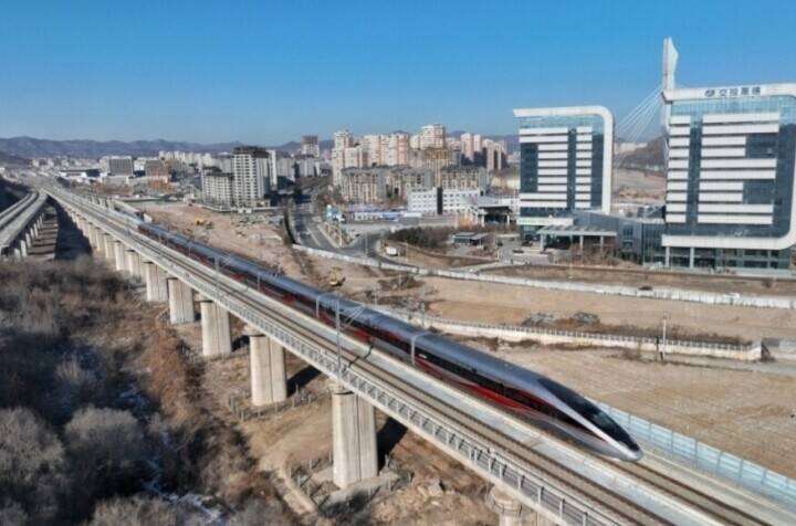 京哈高速鉄道、全線開通から5周年―中国