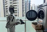 「中国初の家庭向け汎用ロボット、湖北省武漢市で体験運用開始」の画像2