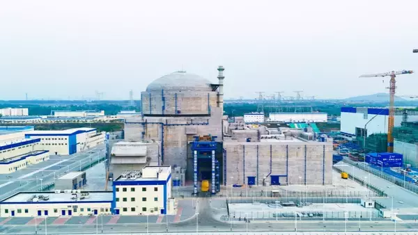 海南省初の「華竜1号」原子力発電プロジェクトが発電開始―中国