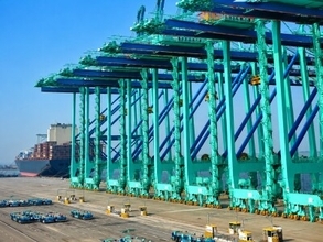 1-7月の物品貿易輸出入総額が前年比17．3％増―中国