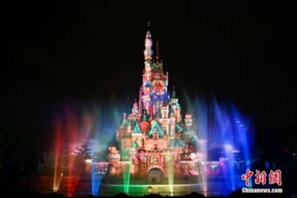 香港ディズニーランドで新ナイトショー Momentous メディア向け先行公開 中国メディア 22年6月15日 エキサイトニュース