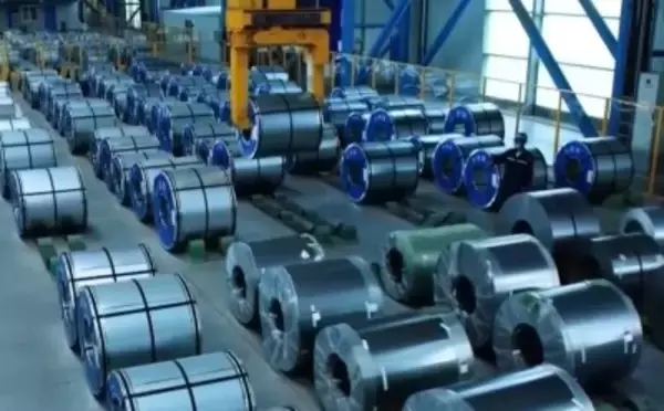 3月の中国大口商品価格指数、前月比で4％上昇