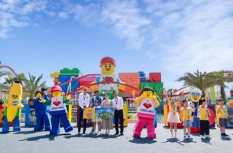 上海レゴランドが開業1周年、世界最速で来園者200万人突破、テーマパークのIP経済効果が顕著に