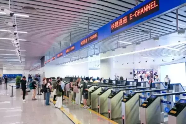 空港の利用者ランクで広州が上海から1位奪取、日本絡みの要因も―中国メディア