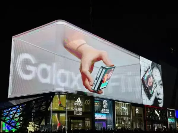 サムスンが中国でスマホ販売網を縮小、月間売上30万元のノルマ未達で閉鎖へ―中国メディア