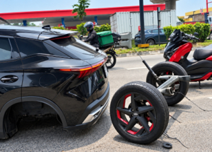 奇瑞汽車がマレーシアでOMODA 5をリコール、再び走行中にリアアクスル破断・脱落―中国メディア
