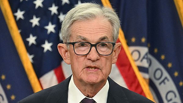 FRB、政策金利0．25％引き下げ