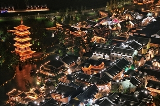 国慶節と中秋節の8連休、国内観光支出総額が8000億元を突破―中国