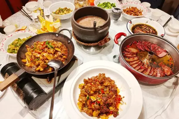 「これまで無名だった江西料理が突然ブームになった理由とは？―中国」の画像