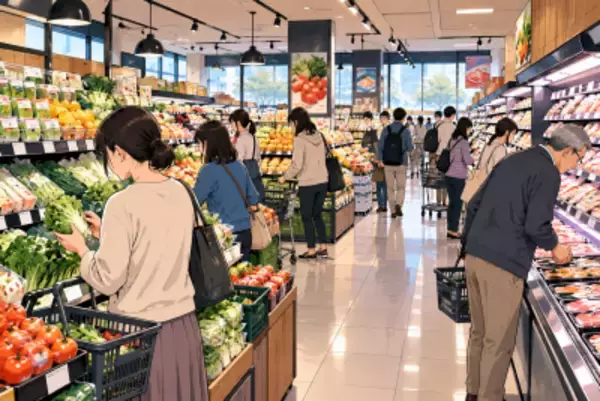 「日本の食品を無敵と思わない方がいい」台湾人がスーパーの秘密を暴露―台湾メディア