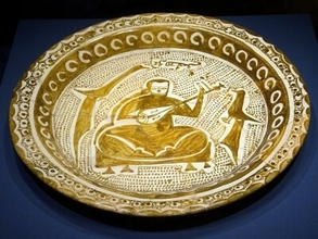 ＜写真特集＞戦禍に揺れるイラン文化財と中国で輝くペルシャ芸術