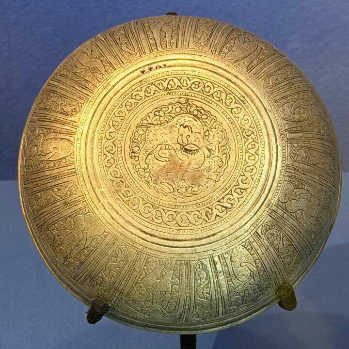 ＜写真特集＞戦禍に揺れるイラン文化財と中国で輝くペルシャ芸術