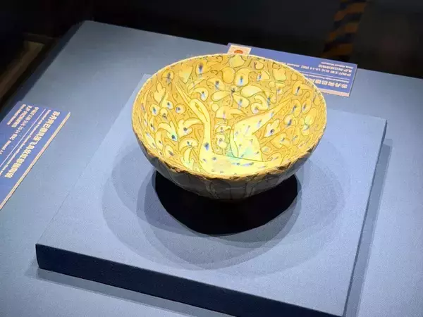 「＜写真特集＞戦禍に揺れるイラン文化財と中国で輝くペルシャ芸術」の画像