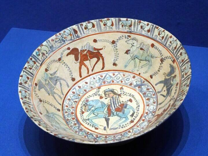 ＜写真特集＞戦禍に揺れるイラン文化財と中国で輝くペルシャ芸術