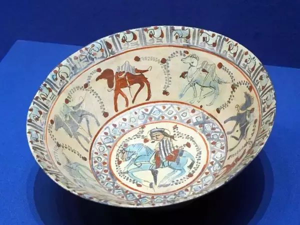 「＜写真特集＞戦禍に揺れるイラン文化財と中国で輝くペルシャ芸術」の画像