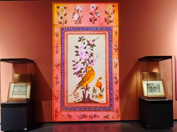 「＜写真特集＞戦禍に揺れるイラン文化財と中国で輝くペルシャ芸術」の画像