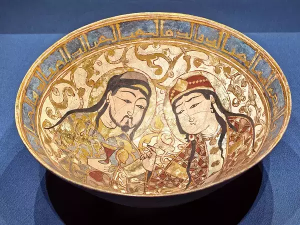 「＜写真特集＞戦禍に揺れるイラン文化財と中国で輝くペルシャ芸術」の画像