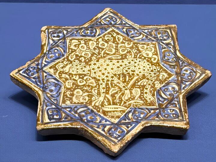 ＜写真特集＞戦禍に揺れるイラン文化財と中国で輝くペルシャ芸術