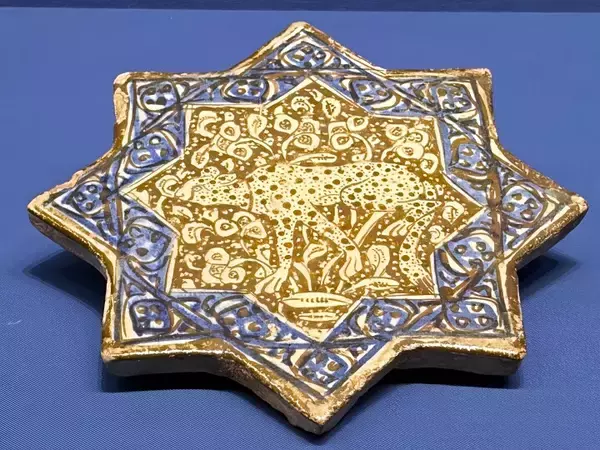 「＜写真特集＞戦禍に揺れるイラン文化財と中国で輝くペルシャ芸術」の画像