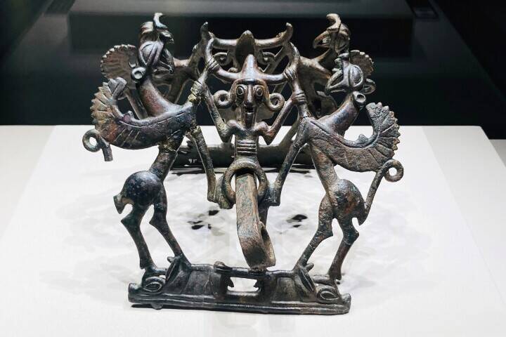 ＜写真特集＞戦禍に揺れるイラン文化財と中国で輝くペルシャ芸術