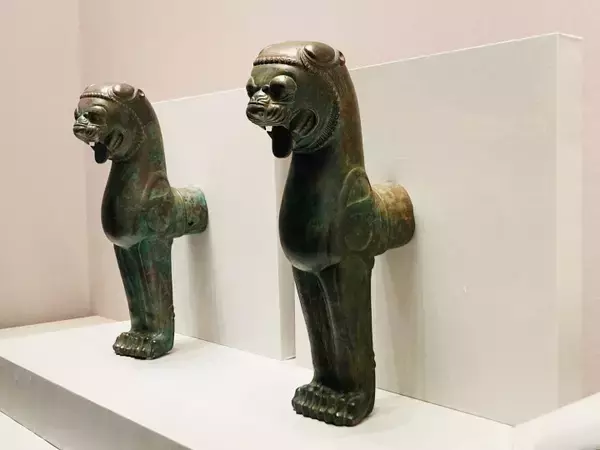 「＜写真特集＞戦禍に揺れるイラン文化財と中国で輝くペルシャ芸術」の画像