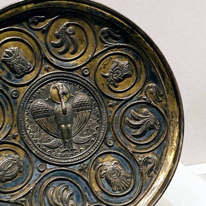 ＜写真特集＞戦禍に揺れるイラン文化財と中国で輝くペルシャ芸術