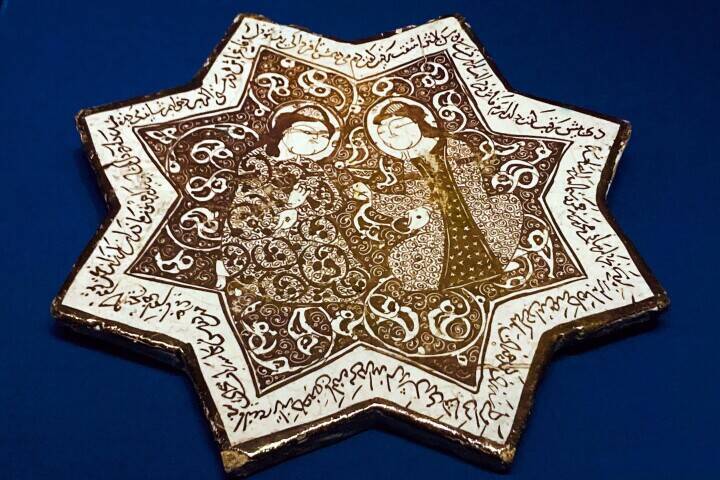 ＜写真特集＞戦禍に揺れるイラン文化財と中国で輝くペルシャ芸術