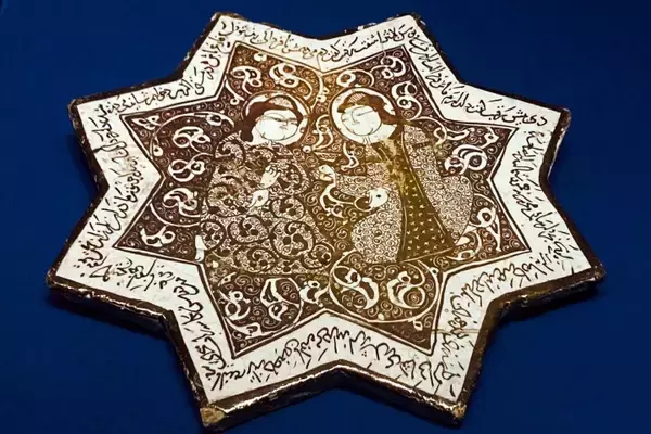 「＜写真特集＞戦禍に揺れるイラン文化財と中国で輝くペルシャ芸術」の画像