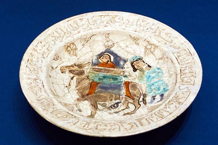 ＜写真特集＞戦禍に揺れるイラン文化財と中国で輝くペルシャ芸術