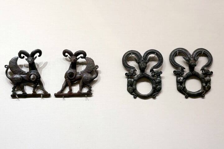 ＜写真特集＞戦禍に揺れるイラン文化財と中国で輝くペルシャ芸術